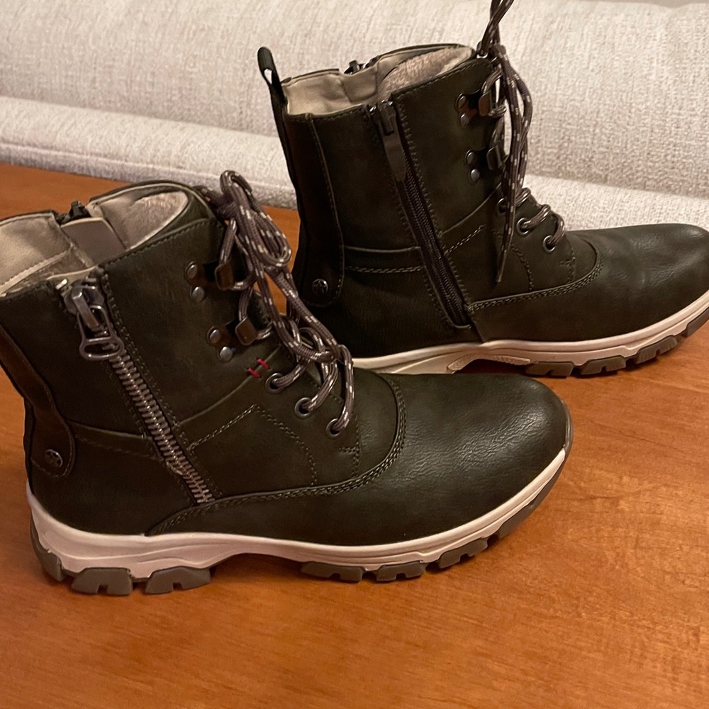 Patrizia by Spring Step Boots